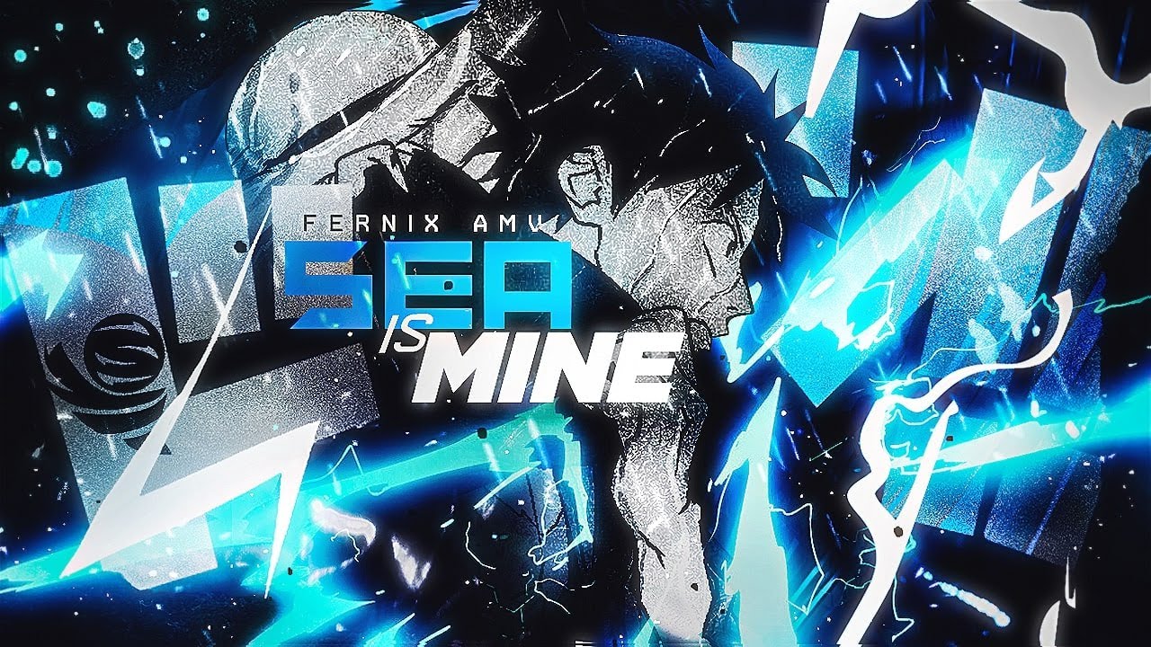 | ONE PIECE AMV | - SEA IS MINE -