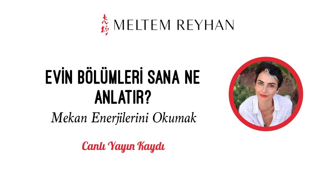 Evin Bölümleri Ne Anlatır? Soru- Cevap - Canlı Yayın 89
