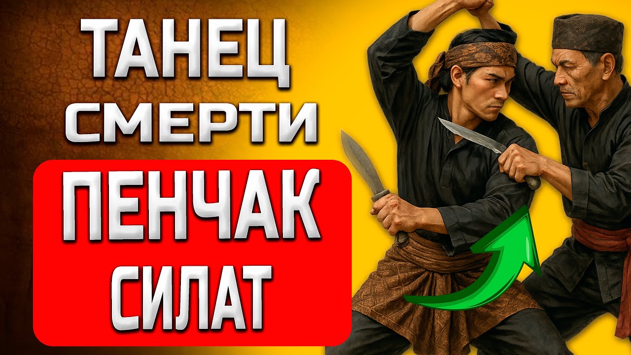 Пенчак Силат: Что делает этот стиль таким сильным и уникальным?