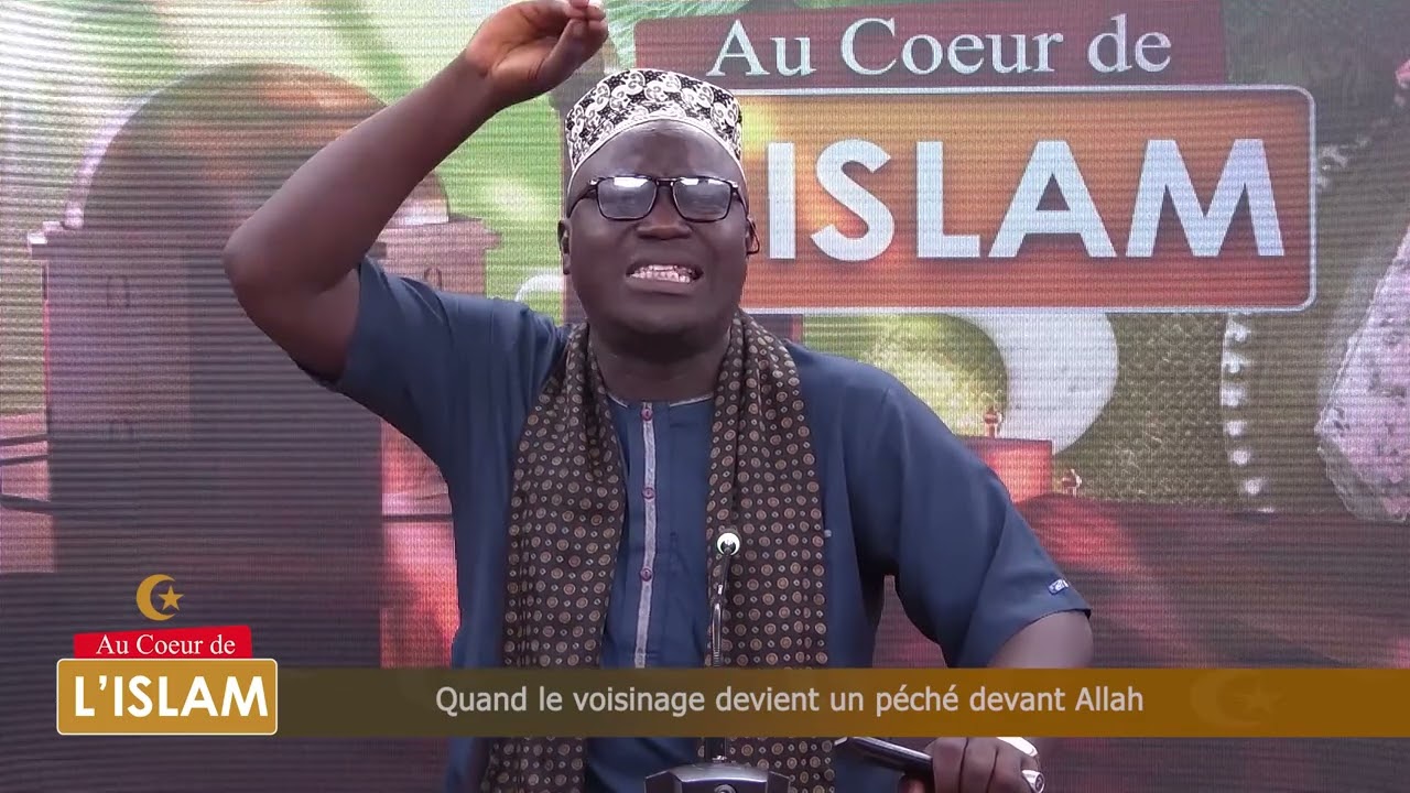 RAMADAN: Quand le voisinage devient un péché devant Allah