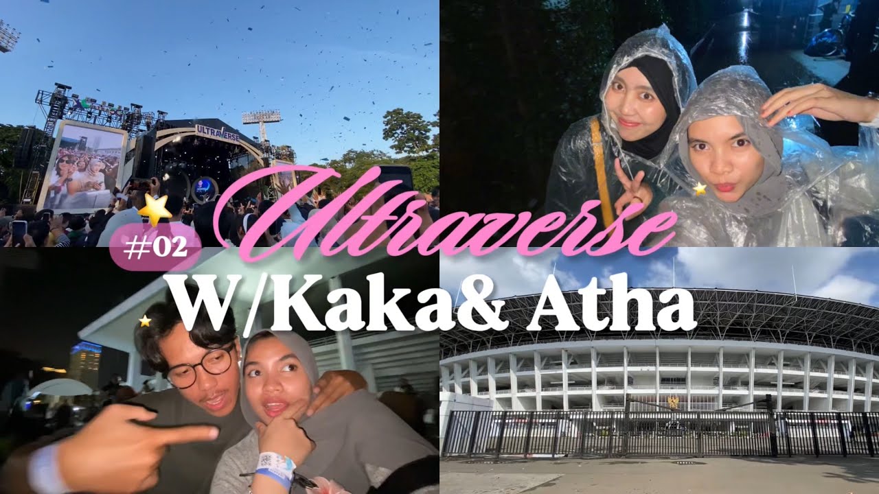 Vlog #2 | Ultraverse Festival 🎶‼️