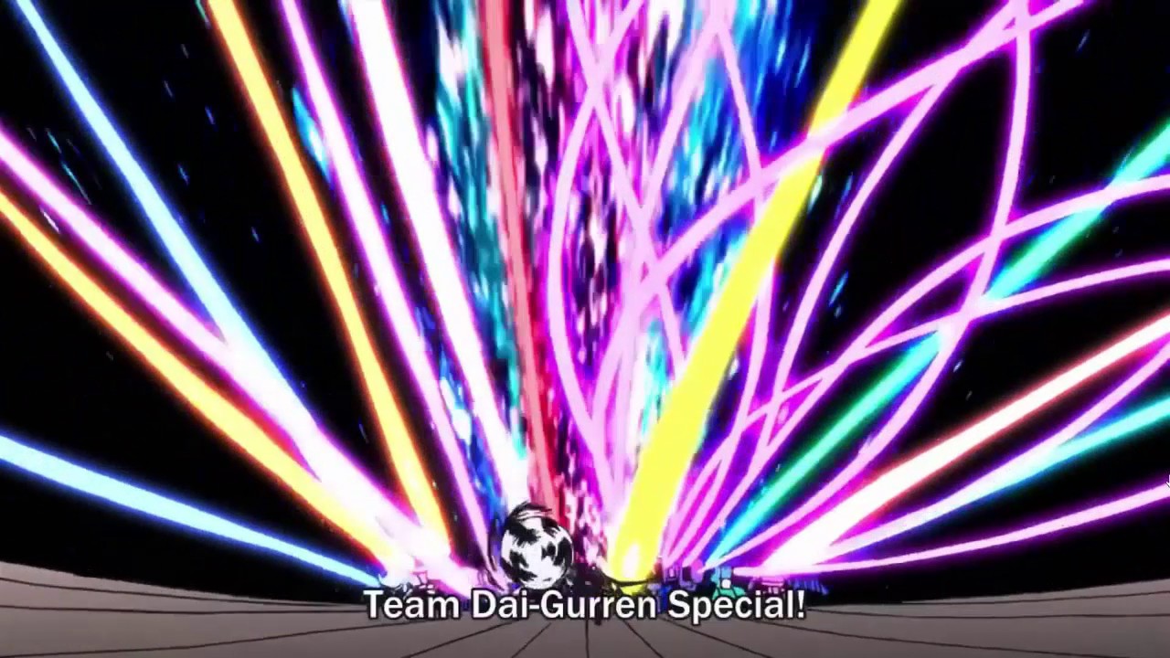 Tengen Toppa Gurren Lagann Giga Drill Breaker [Team Dai Gurren Special]