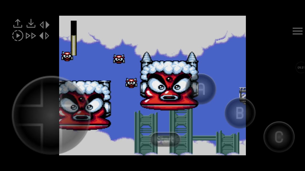 Wily Wars playthrough Mega Man 1 2 and 3