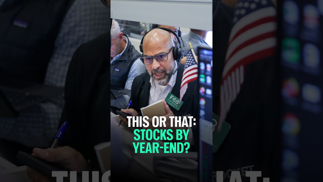 Higher or Lower by Year End? Liz Thomas Gives Her Stock Market Picks In Rapid-Fire Round