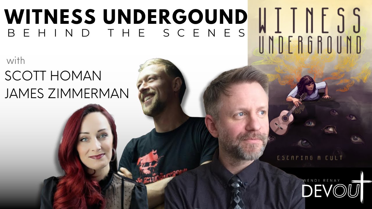 Witness Underground Documentary: Behind The Scenes