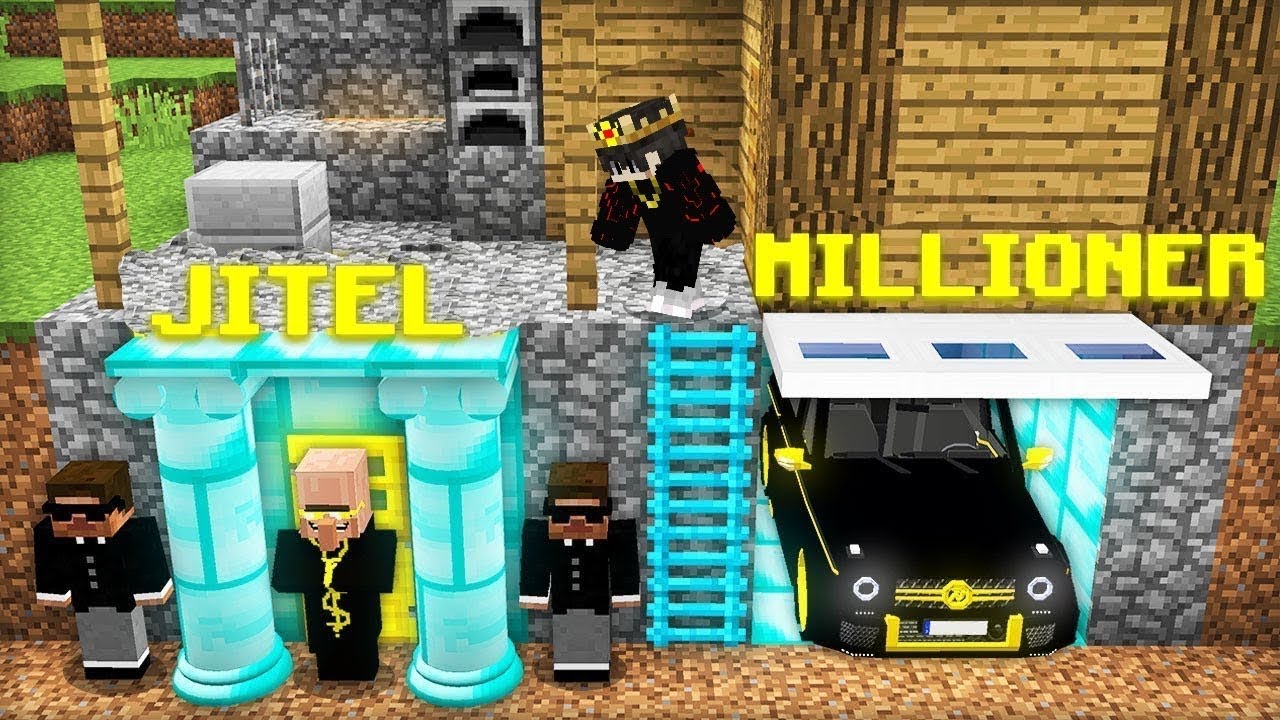MILLIONER UYIMNI TAGIDA NIMA QILAYABDI😡  Drits Minecraft