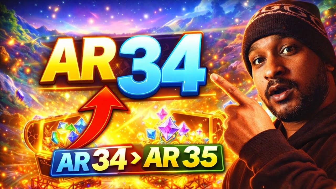 Adventure Rank 34 → 35 in Genshin Impact 🔥 Big Progress