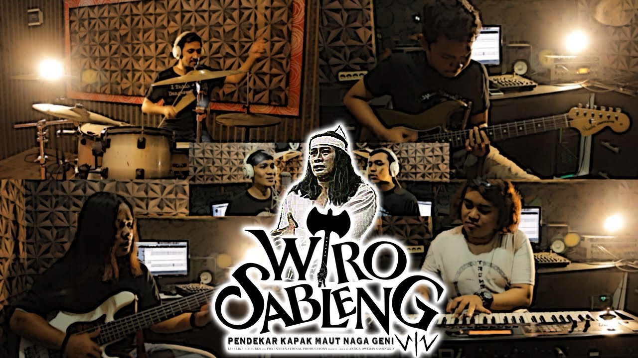 Opening Wiro Sableng Cover by Sanca Records