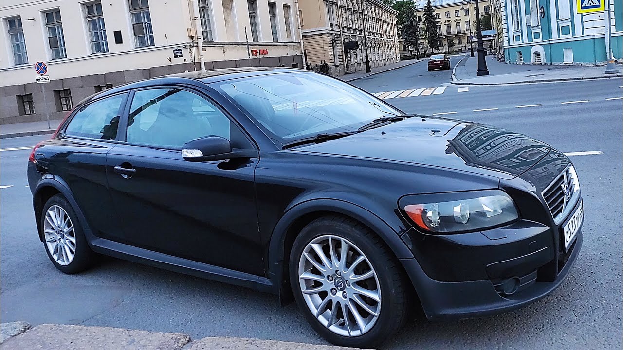 Обзор Volvo C30 2.4 | Опыт 2,5 лет эксплуатации
