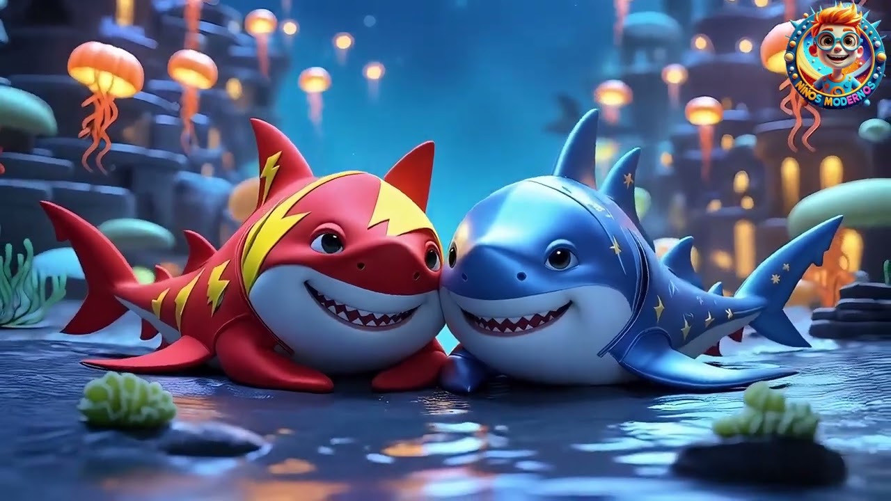 🐠🐟Canción del pececito | canciones para niños | Canción Infantil