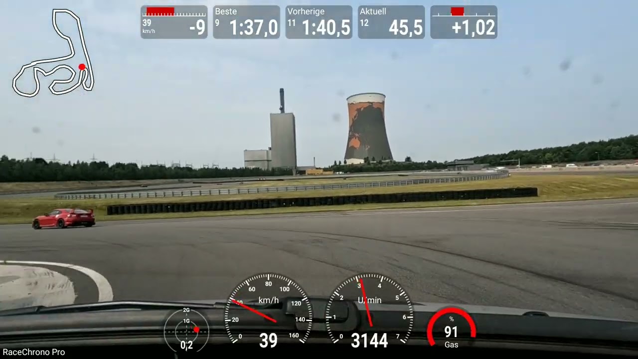 DSK Trackday Meppen am 03.08.2024