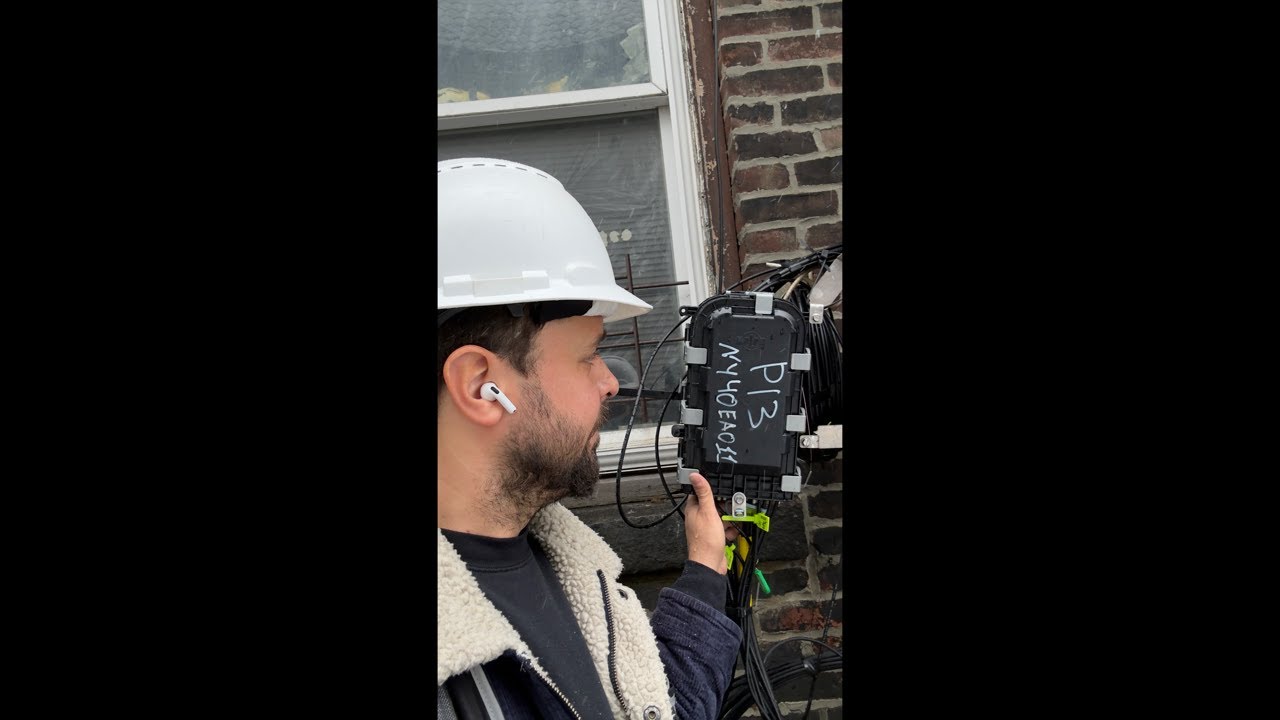 INSTALAÇÃO COM LOCKBOX NOS EUA NY E NEVE