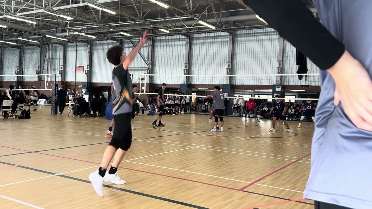 Cvb u 15 vs carcajou u16 d2 
