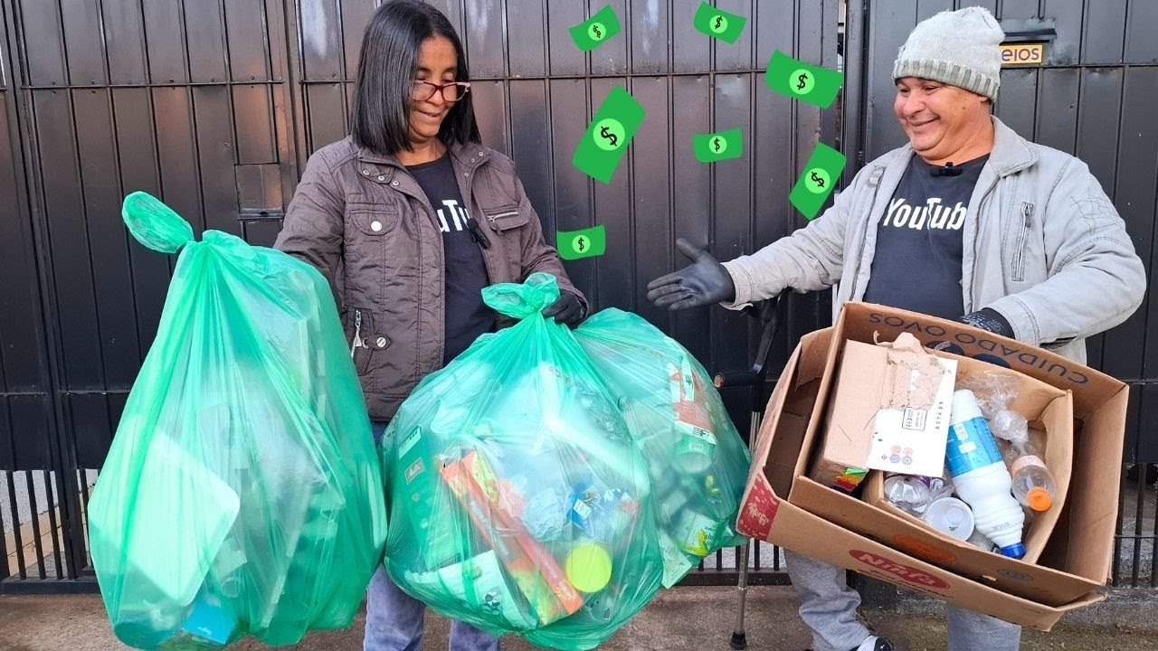 Sustentabilidade em A&ccedil;&atilde;o: Reciclagem na Pr&aacute;tica