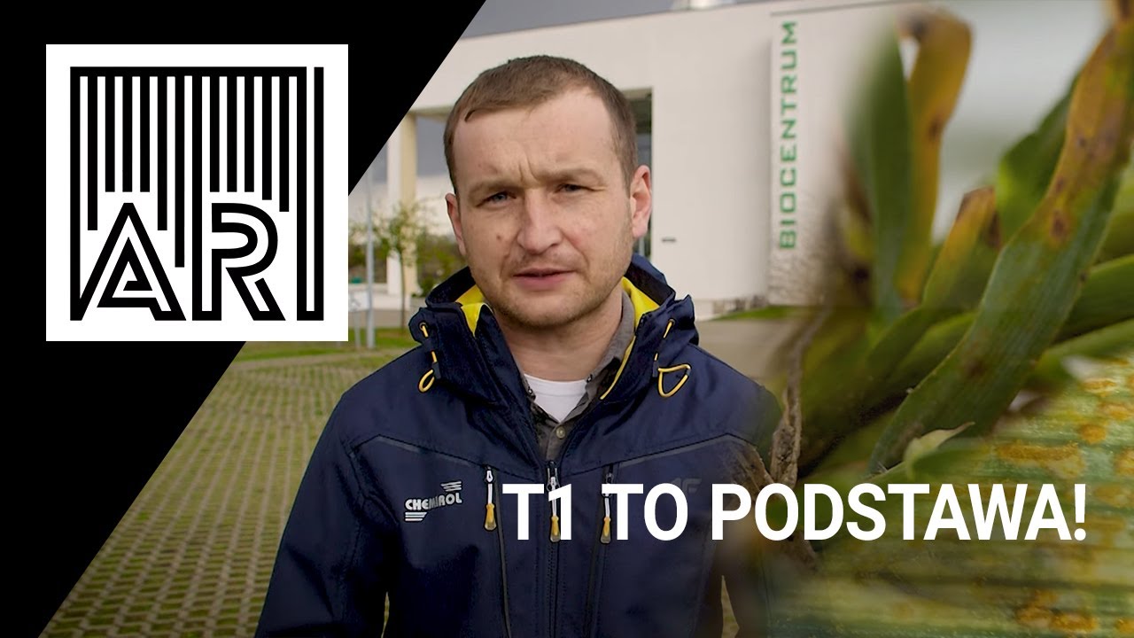 T1 to podstawa! Diagnoza chor&oacute;b grzybowych w zbożach || AR #119