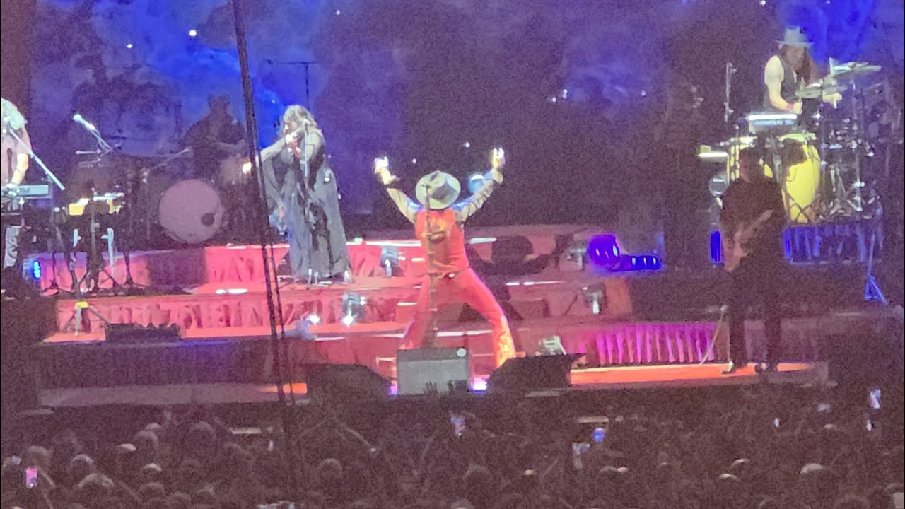 Bunbury - ...Y AL FINAL🎤 en Vivo 🔴 | Palau Sant Jordi 📍 Barcelona