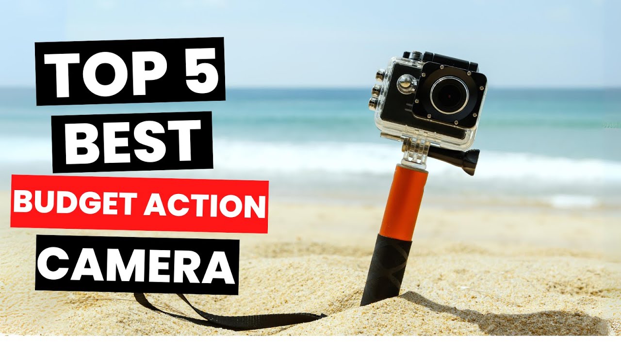 Top 5: Best Budget Action Camera (2025)
