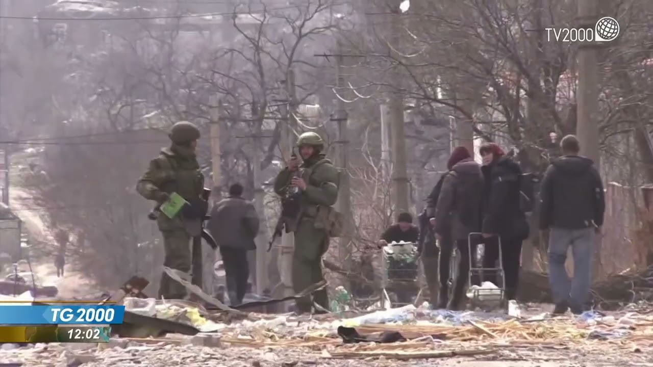 Ucraina, russi si spostano a sud. Attacco ucraino in territorio russo, morto miliziano italiano