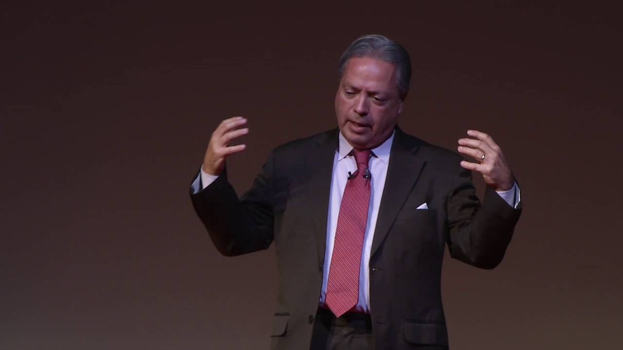 From America to Americas | Carlos Graupera | TEDxFranklin&MarshallCollege