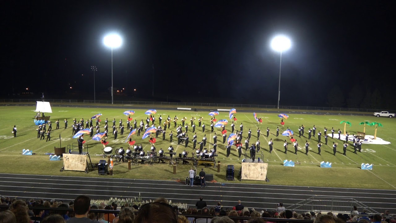 RMTB @ Lake Lanier Tournament of Bands - 100717