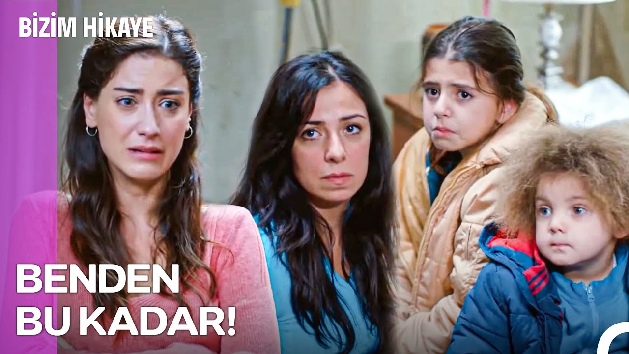 Filiz Yıllar Sonra Dönen Annesine Resti Çekti - Bizim Hikaye