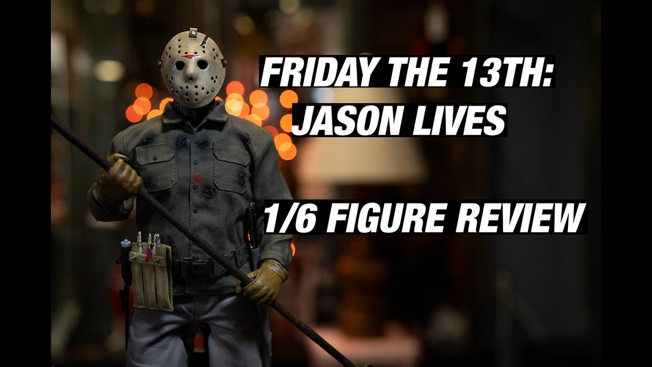 Friday the 13th: Jason Lives by Beto Matali and Lu Santos 1/6 Figure Review