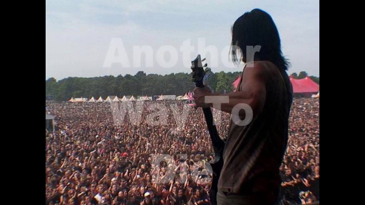 Disturbed Dan Donegan best guitar solo