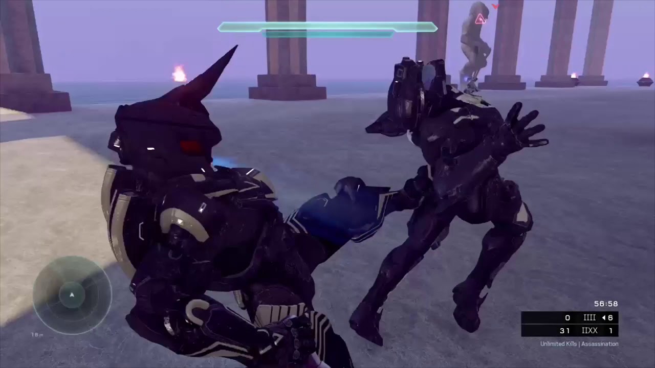 Halo 5 Assassination Montage - “Infatuated”