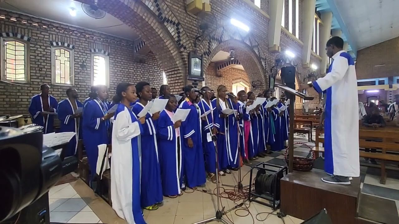 Christ aujourd'hui nous appelle