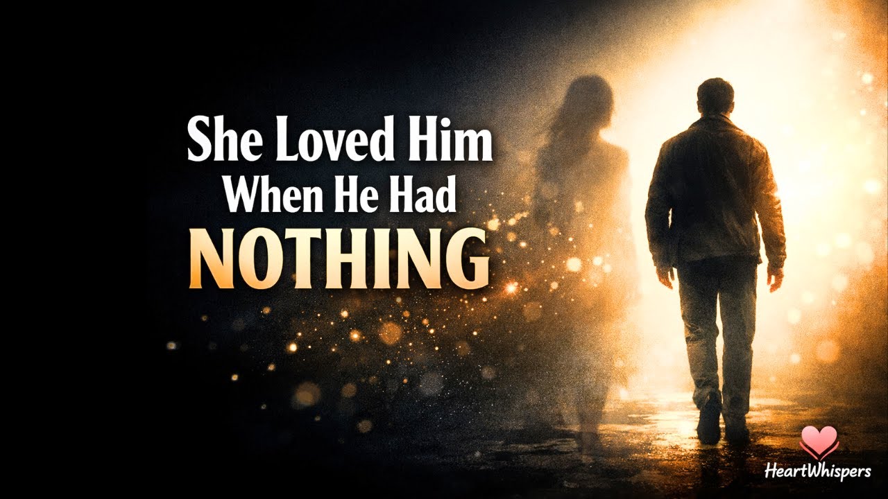 She Loved Him When He Had Nothing Ep1