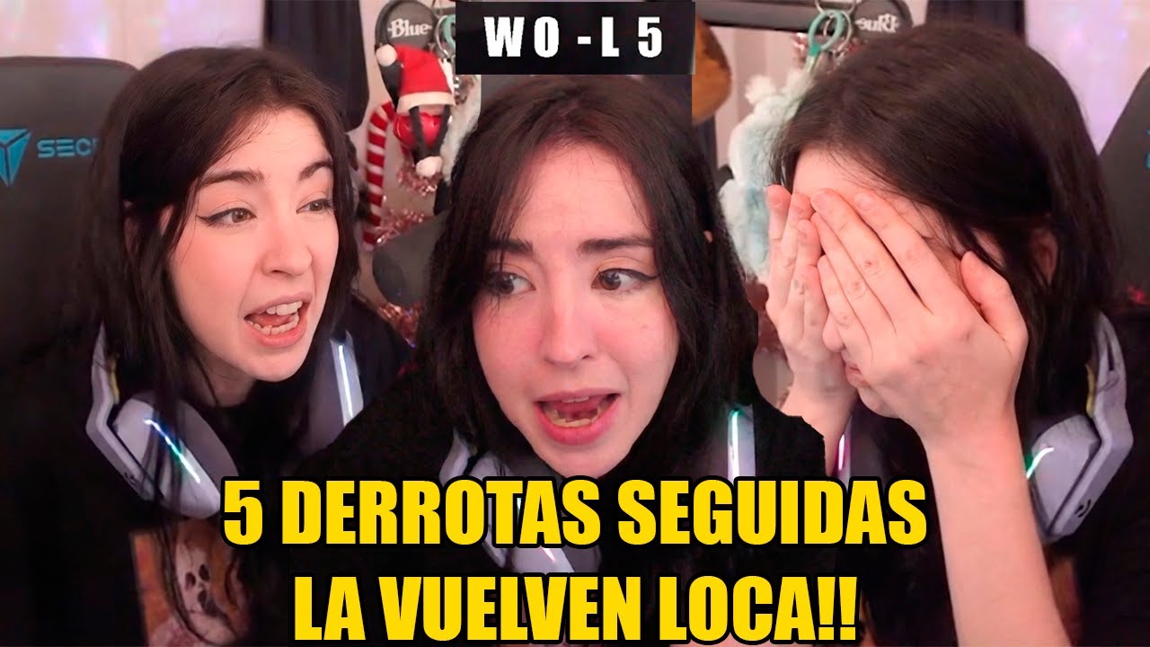 MANCAXTER PIERDE 5 PARTIDAS SEGUIDAS Y SE DESQUITA CON SUS MODERADORES! I Nissaxter