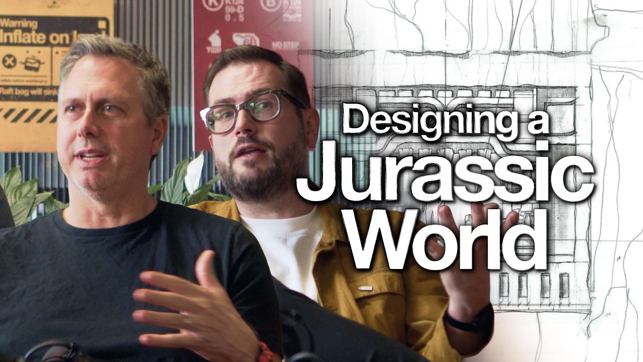 Designing a Jurassic World | Inside Rebirth&rsquo;s Art Department