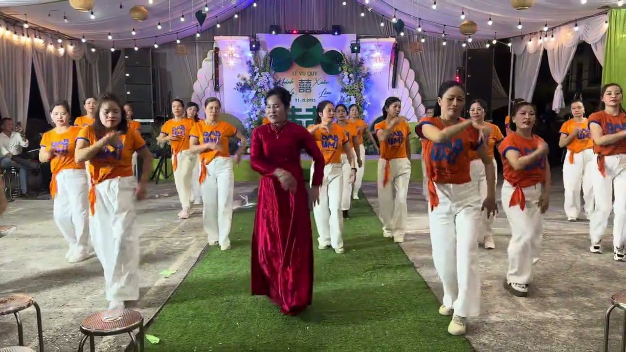 One Way Ticket - Zumba - Kim Long Thượng - 20/12/2025