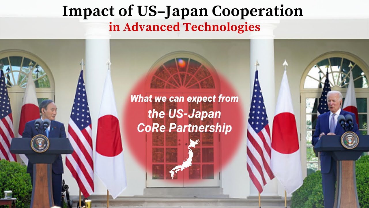 Impact of US-Japan Cooperation in Advanced Technologies