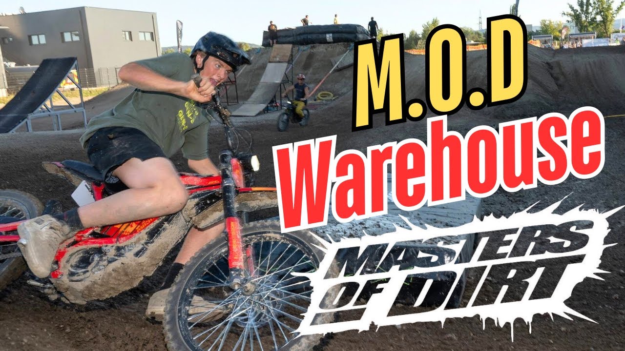 Открытые выходные M.O.D Sommerfest 2025