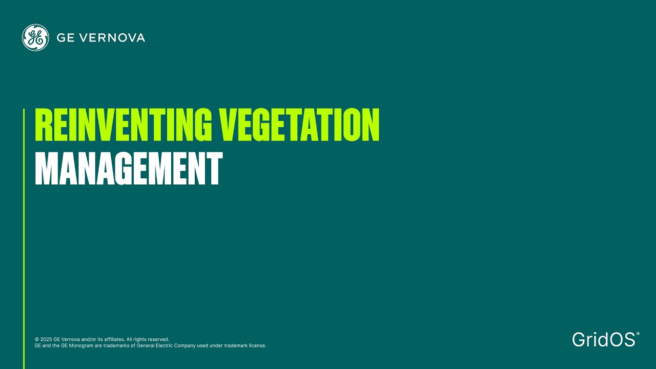 Reinventing Vegetation Management: Utility Panel Discussion
