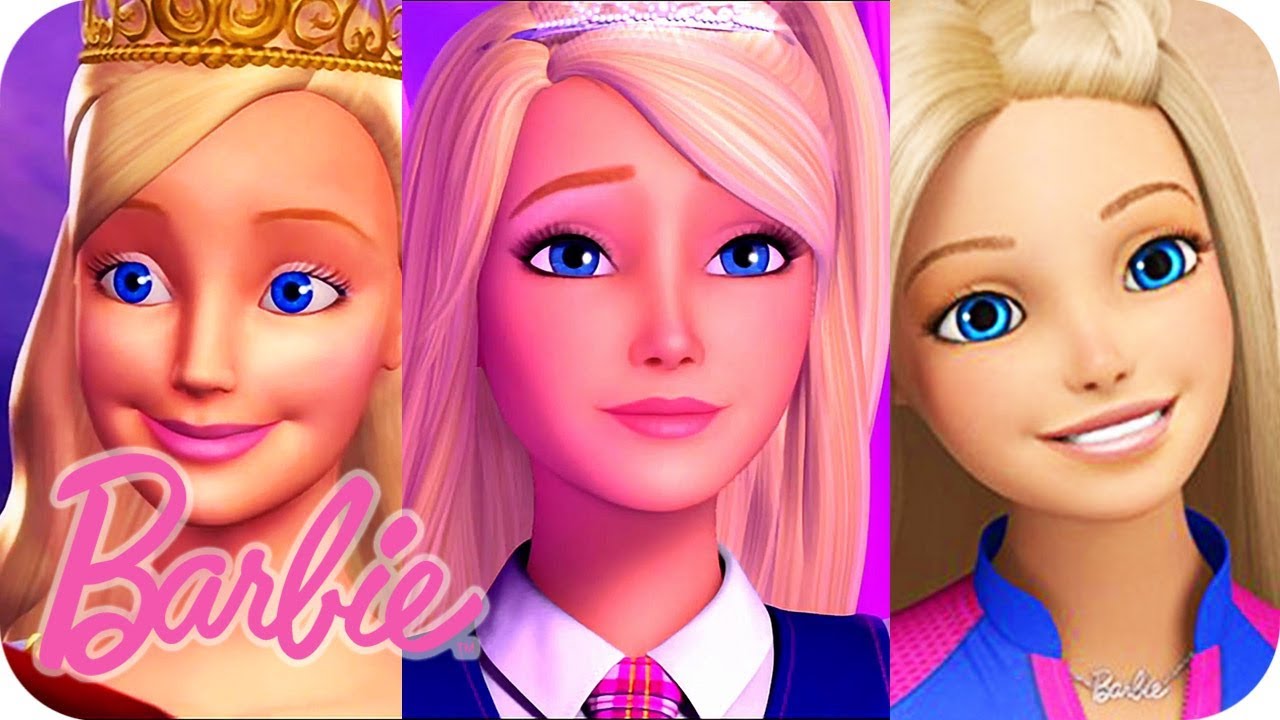 Evolución de Barbie™ | 2001 - 2017 | Barbie™ (Activa los SUBTÍTULOS para una mejor experiencia)