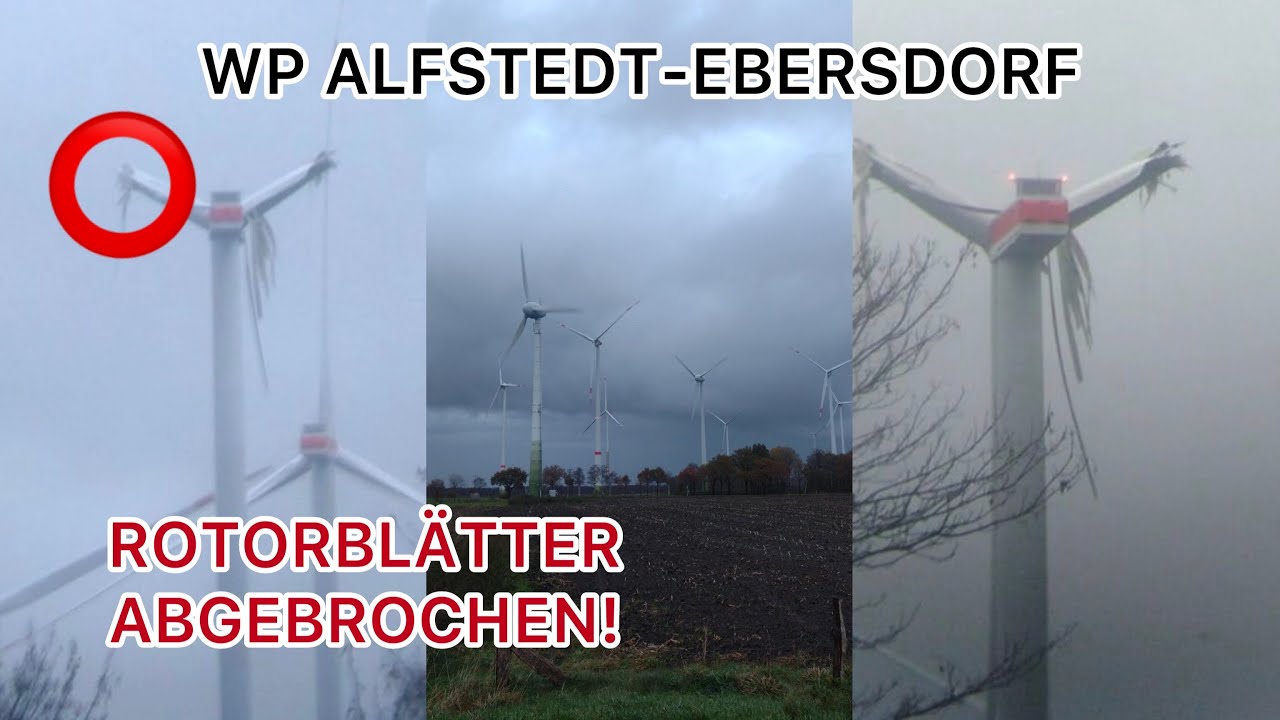 Windpark Alfstedt-Ebersdorf (Enercon E40/6.44, E48, E138, GE 5.3-158)
