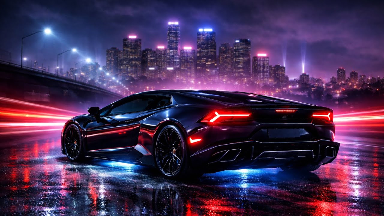Midnight Skin | Deep House Car Music 2026 🚗 Bass Boosted Night Drive #carmusic 