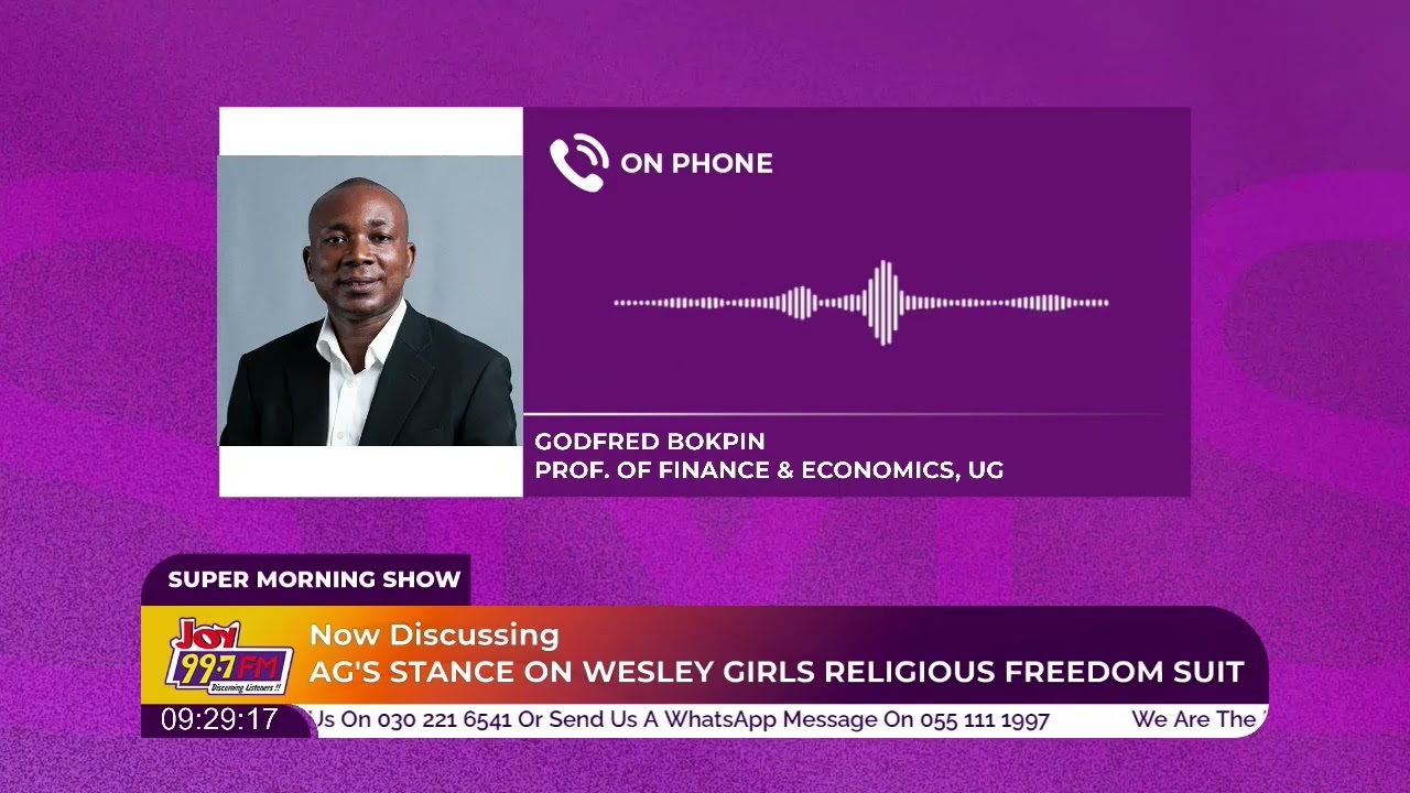 Wesley Girls Case Debate Explodes: Franklin Cudjoe & Prof Bobkin Face Off on Religious Rights