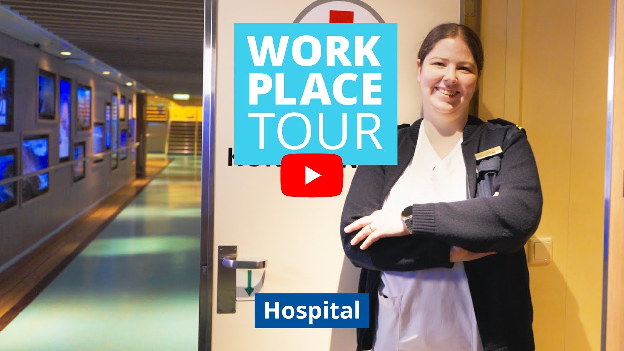 Workplace Tour – Hospital