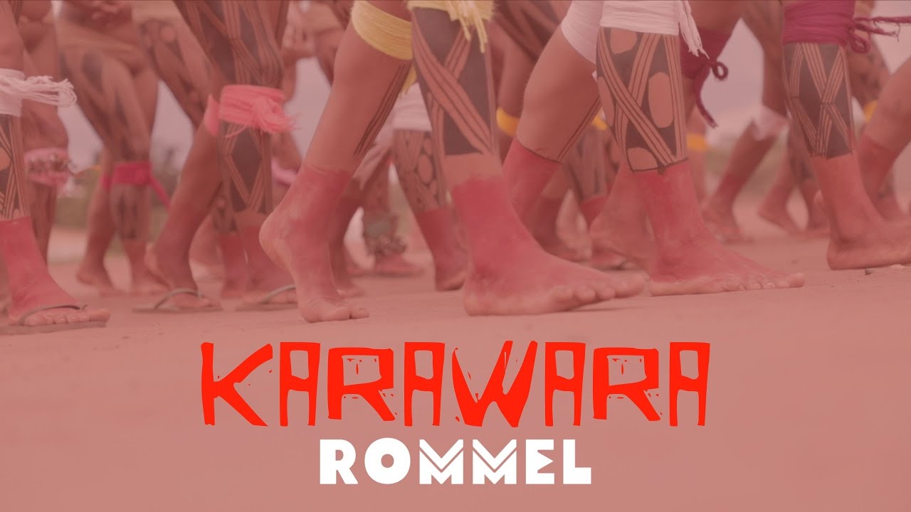 Rommel - Karawara (clipe)
