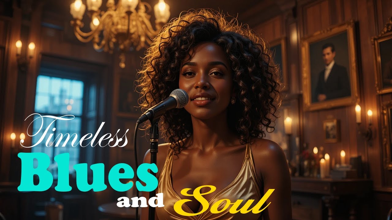 Blues & Soul Love Songs | Etta James Style Classics for Timeless Memories - Midnight Blues