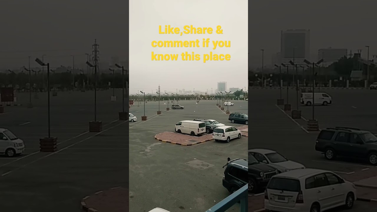 do you know this place? #kuwait #winter #subscribe