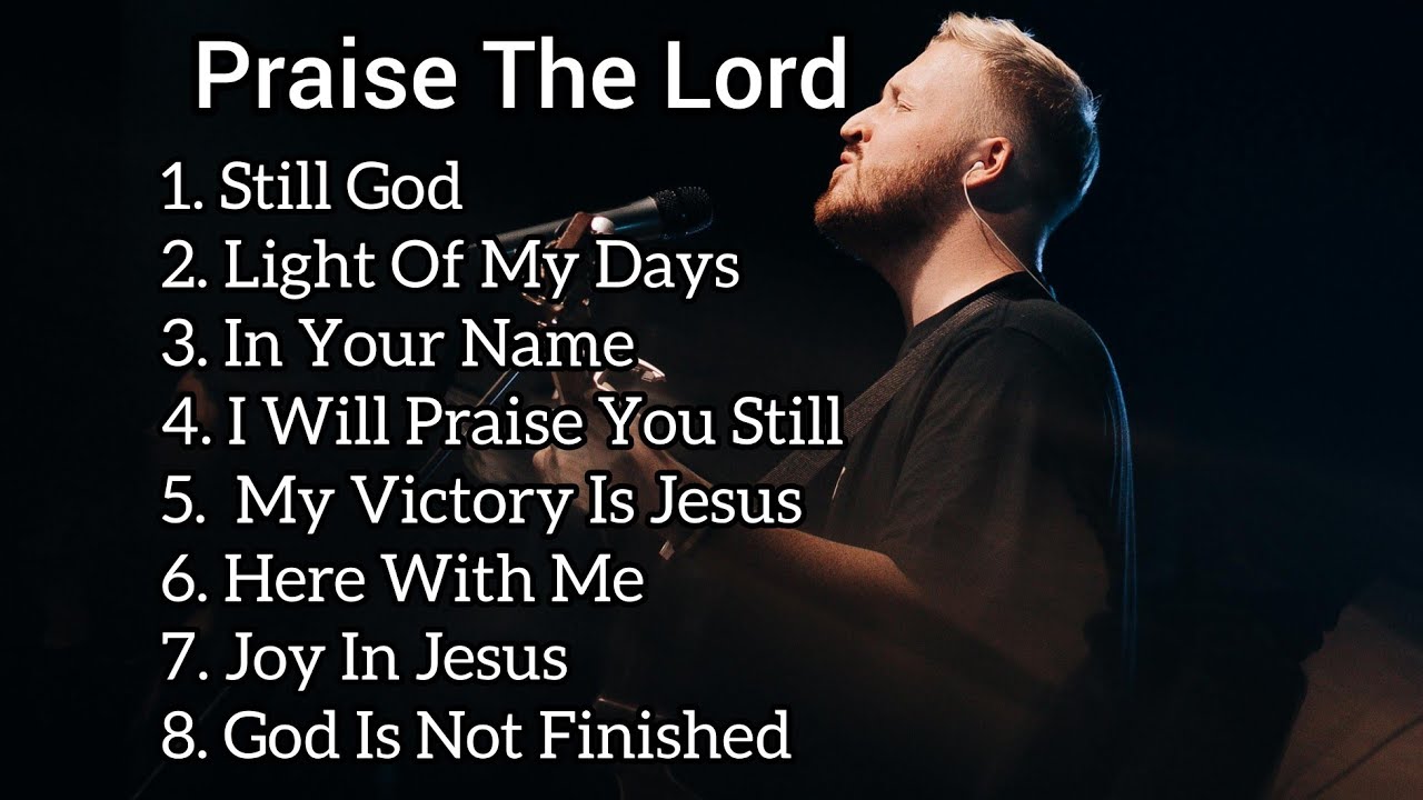 Feel God’s Presence | 2025 Gospel Worship Lyrics