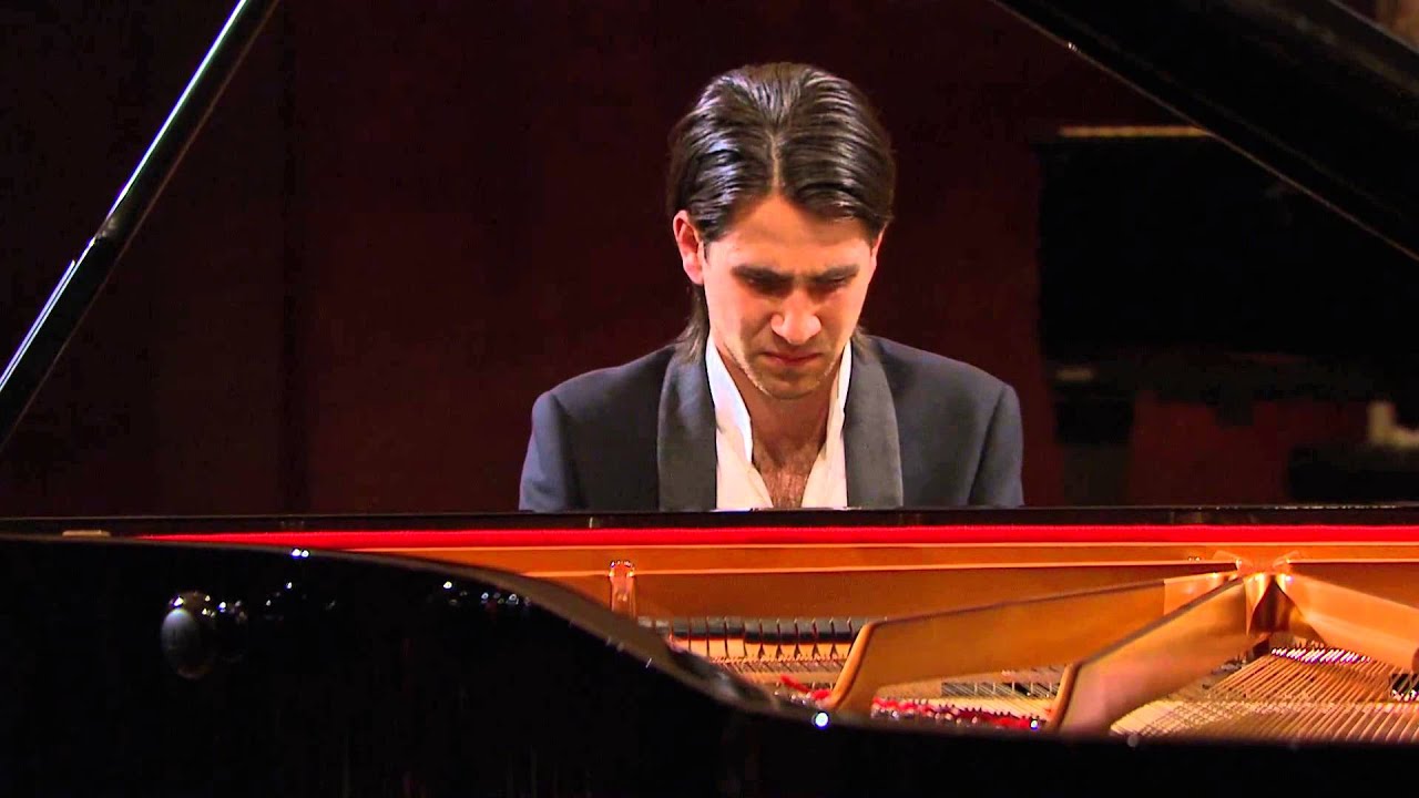 Georgijs Osokins – Mazurka in C sharp minor Op. 41 No. 4 (second stage)