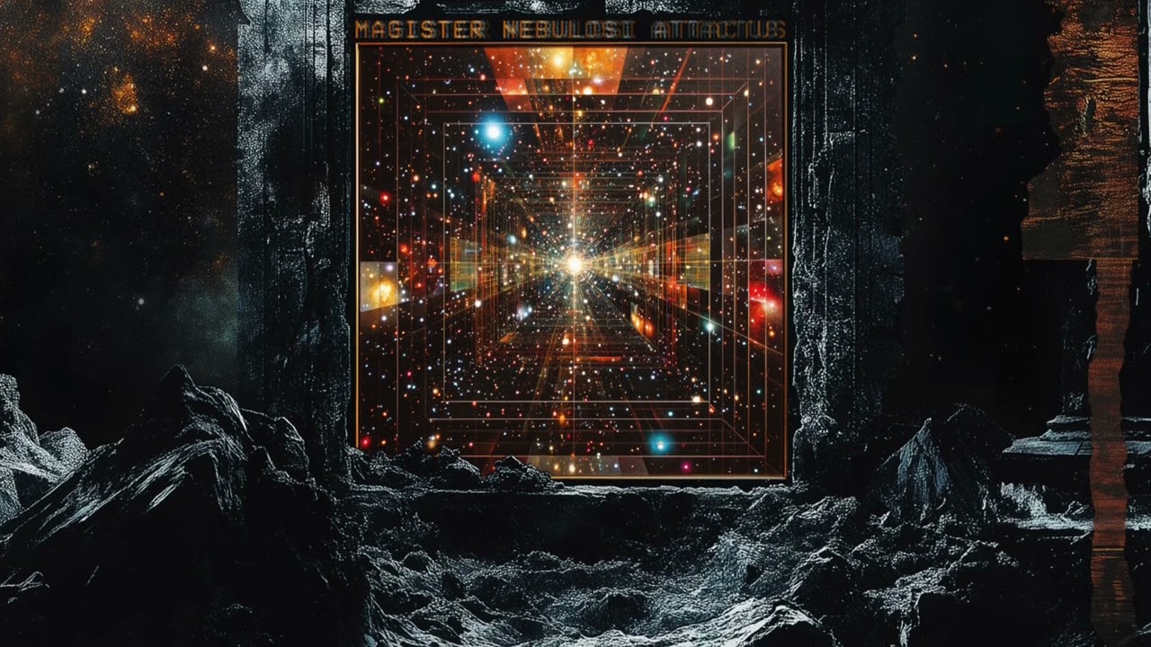 Midnight Odyssey - Master of the Nebulous Reach (2025 -  FULL ALBUM)