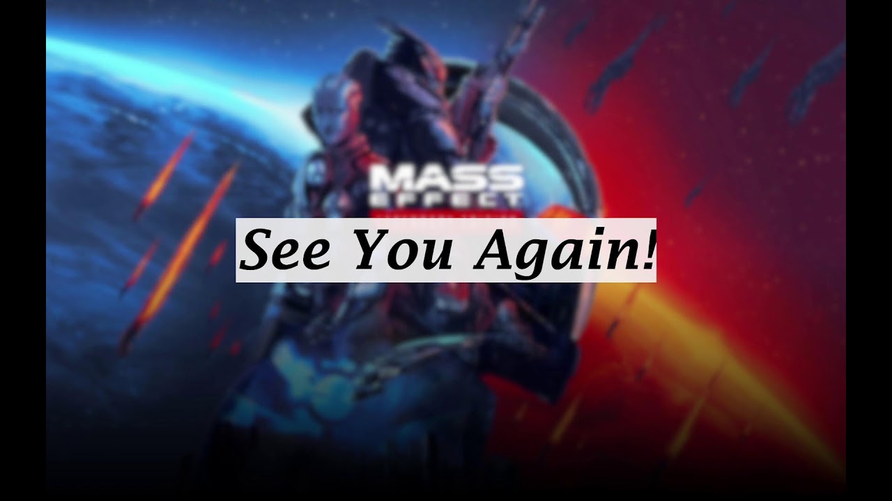 ME:LE: It's Time for ME3 on Max Difficulty, Insanity!