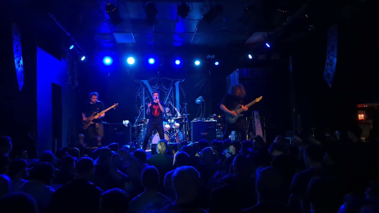 Origin of Escape- Monuments Live at Lee's Palace Toronto September 22, 2022