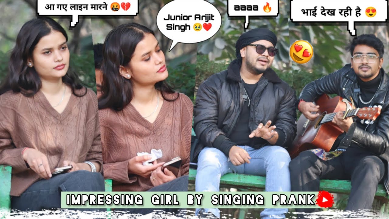 Gehra Hua - Dhurandhar | Singing Awsome Songs | Bollywood Hits Mashup | Kardiya Prank | #gehrahua
